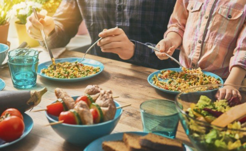 Healthy Food Choices for Very Busy Families