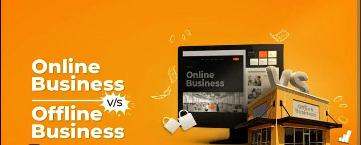 Offline vs Online Business: Which Is More Profitable? — Find Out Here