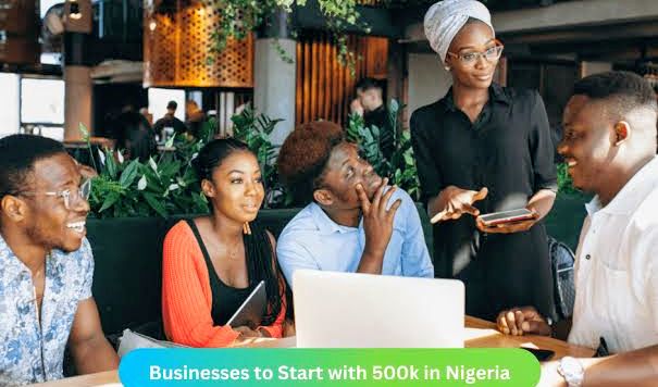 See Top Lucrative Business You Can Start With N500,000